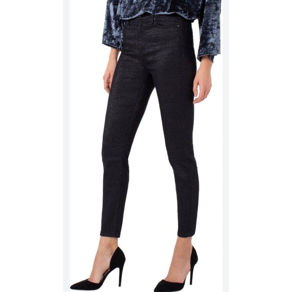 Brand New! Liverpool High Rise Ankle Skinny